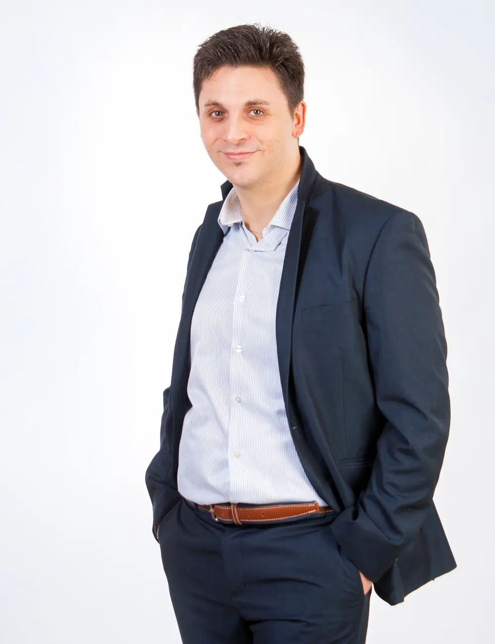 Davide Lucci — Founder of Top Local Websites